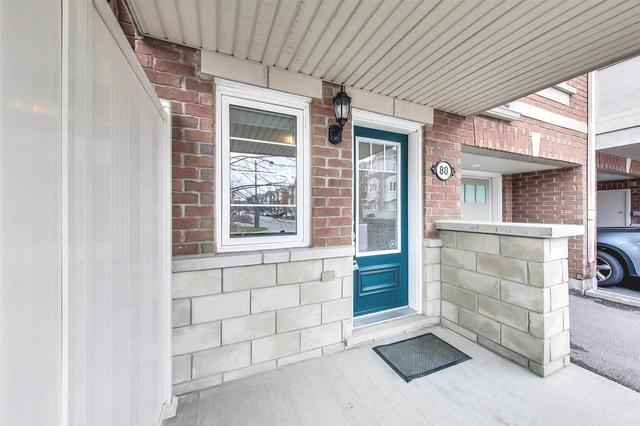 80 Howe Ave, House attached with 3 bedrooms, 2 bathrooms and 2 parking in Toronto ON | Image 23
