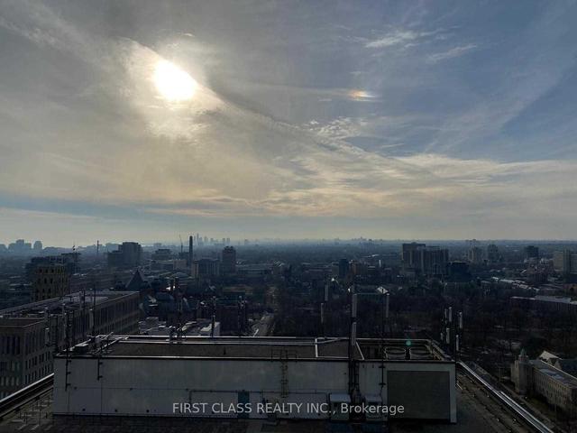 2811 - 955 Bay St, Condo with 1 bedrooms, 1 bathrooms and 0 parking in Toronto ON | Image 12