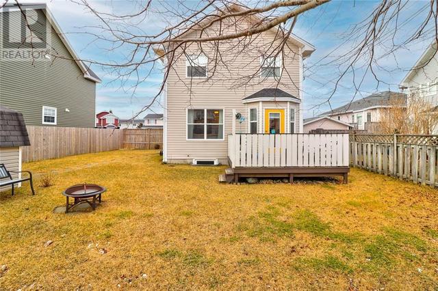8 Mccurdy Place, House detached with 3 bedrooms, 2 bathrooms and null parking in Mount Pearl NL | Image 22