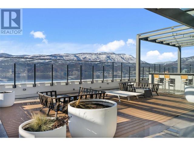 2202 - 1471 St Paul Street, Condo with 2 bedrooms, 2 bathrooms and 1 parking in Kelowna BC | Image 33