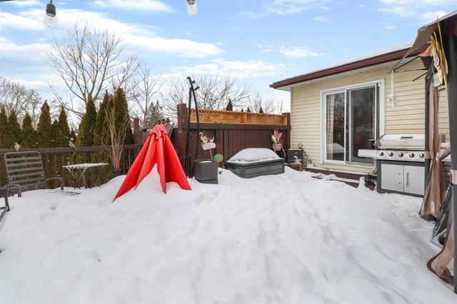 355 Irene Dr, House detached with 3 bedrooms, 2 bathrooms and 8 parking in Georgina ON | Image 18