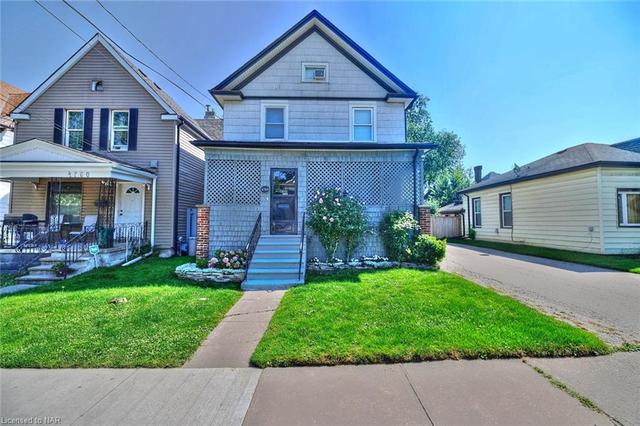 4764 St Clair Avenue, House detached with 4 bedrooms, 2 bathrooms and 6 parking in Niagara Falls ON | Image 12