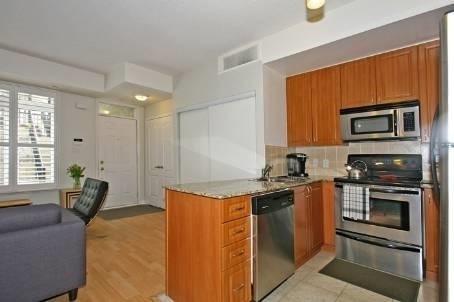 Th19 - 88 Carr St, Townhouse with 2 bedrooms, 2 bathrooms and 1 parking in Toronto ON | Image 5