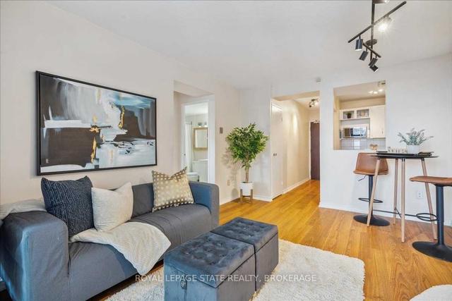 903 - 150 Charlton Ave E, Condo with 1 bedrooms, 1 bathrooms and 0 parking in Hamilton ON | Image 10