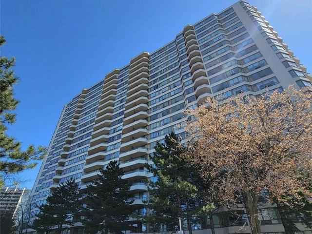 906 - 5 Greystone Walk Dr, Condo with 2 bedrooms, 1 bathrooms and 37 parking in Toronto ON | Card Image