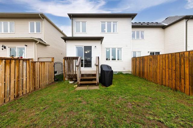 831 Cook Cres, House attached with 3 bedrooms, 4 bathrooms and 2 parking in Shelburne ON | Image 25