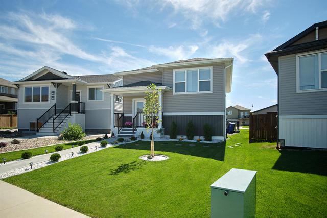 306 Skeena Crescent W, House detached with 2 bedrooms, 2 bathrooms and 3 parking in Lethbridge AB | Image 44