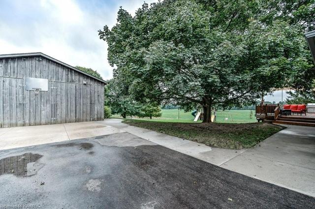 1251 Huron Road, House detached with 4 bedrooms, 2 bathrooms and 12 parking in Wilmot ON | Image 40