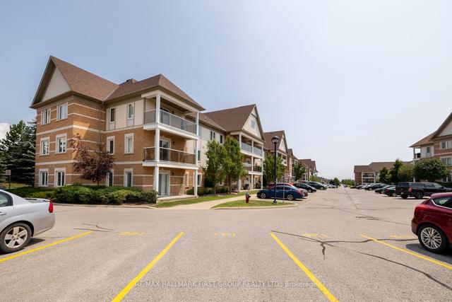 108 - 124 Aspen Springs Dr, Condo with 1 bedrooms, 1 bathrooms and 1 parking in Clarington ON | Image 19