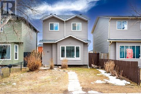 85 Martinbrook Road Ne, House detached with 4 bedrooms, 2 bathrooms and null parking in Calgary AB | Card Image