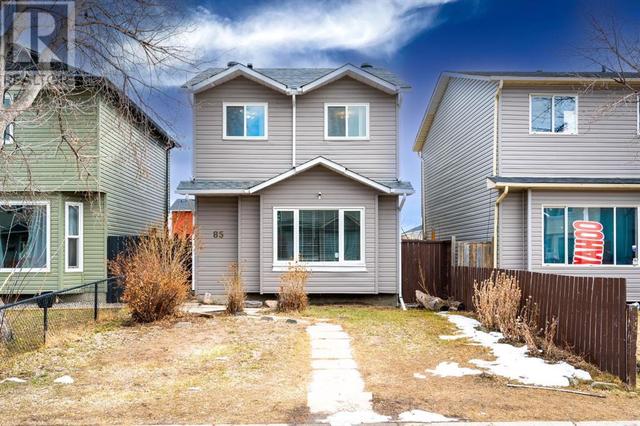 85 Martinbrook Road Ne, House detached with 4 bedrooms, 2 bathrooms and null parking in Calgary AB | Image 1