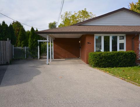 5 Glendee Crt, House semidetached with 3 bedrooms, 2 bathrooms and 4 parking in Hamilton ON | Card Image
