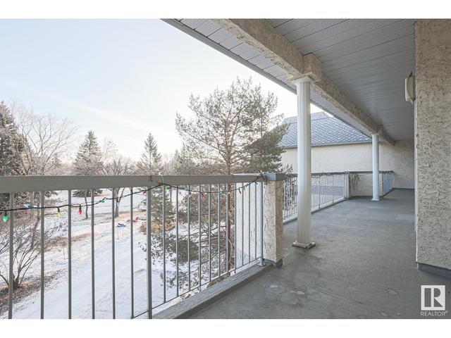 305 - 11640 79 Av Nw, Condo with 2 bedrooms, 2 bathrooms and 2 parking in Edmonton AB | Image 48