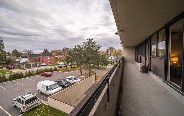 306 - 120 Elgin St W, Condo with 2 bedrooms, 1 bathrooms and 1 parking in Oshawa ON | Image 20