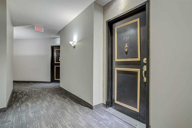 712 - 135 James St S, Condo with 2 bedrooms, 2 bathrooms and 0 parking in Hamilton ON | Image 40