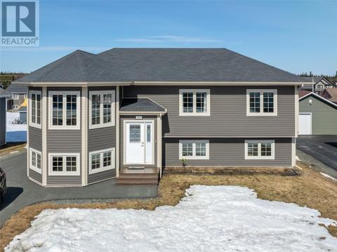 12 Howe Street, House detached with 3 bedrooms, 3 bathrooms and null parking in Gander NL | Card Image