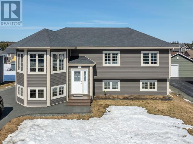 12 Howe Street, House detached with 3 bedrooms, 3 bathrooms and null parking in Gander NL | Image 1