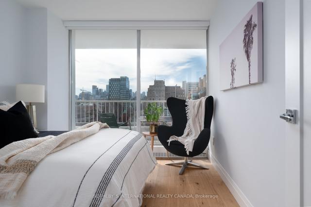 704 - 190 St. George St, Condo with 2 bedrooms, 2 bathrooms and 1 parking in Toronto ON | Image 27