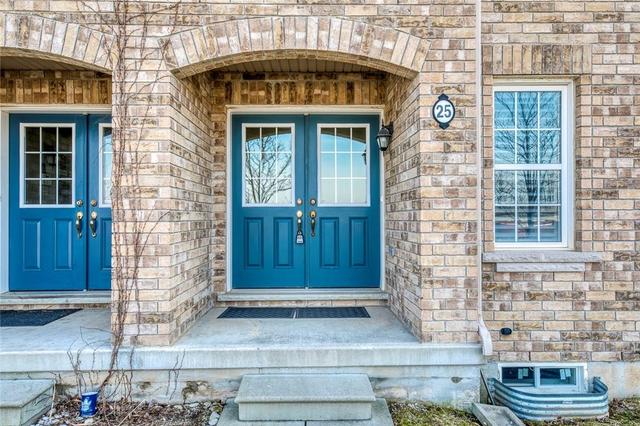 25 - 4823 Thomas Alton Boulevard, House attached with 4 bedrooms, 3 bathrooms and 2 parking in Burlington ON | Image 2