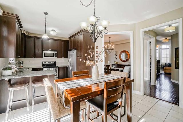 50 Amaranth Cres, House detached with 4 bedrooms, 3 bathrooms and 7 parking in Brampton ON | Image 9