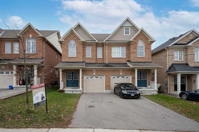 109 Harvest Hill Blvd, House semidetached with 3 bedrooms, 4 bathrooms and 3 parking in East Gwillimbury ON | Card Image