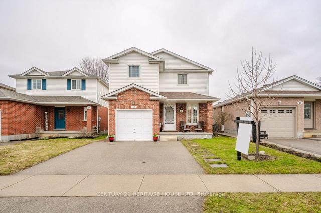 53 Thompson Dr, House detached with 4 bedrooms, 5 bathrooms and 3 parking in Guelph ON | Image 12