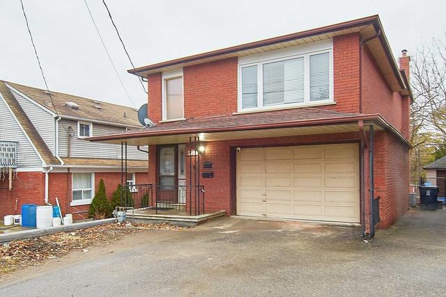 upper - 214 Park Lawn Rd W, House detached with 2 bedrooms, 1 bathrooms and 1 parking in Toronto ON | Image 1