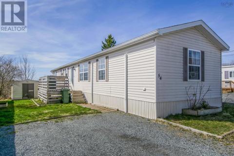 54 Manor Drive, Home with 3 bedrooms, 1 bathrooms and null parking in Halifax NS | Card Image