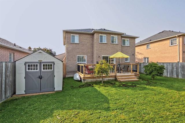 26 Speirs Rd, House detached with 3 bedrooms, 4 bathrooms and 6 parking in Barrie ON | Image 25