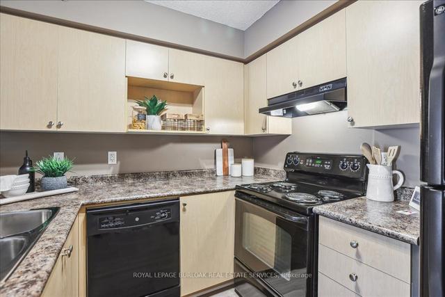 308 - 1471 Maple Ave, Condo with 1 bedrooms, 1 bathrooms and 1 parking in Milton ON | Image 14