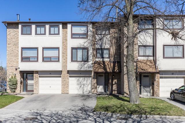 16 - 3345 Silverado Dr, Townhouse with 3 bedrooms, 2 bathrooms and 2 parking in Mississauga ON | Image 12