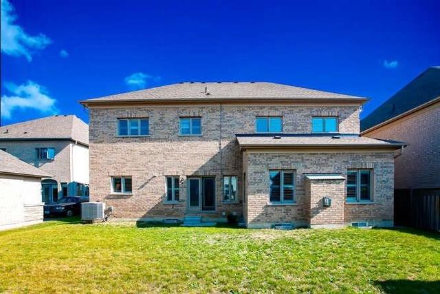 37 Viewmount Cres, House detached with 4 bedrooms, 6 bathrooms and 6 parking in Brampton ON | Image 35