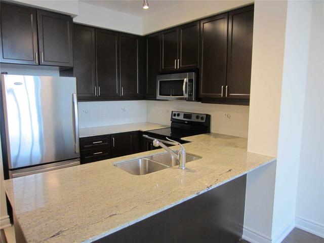 820 - 10 Bloorview Pl, Condo with 1 bedrooms, 1 bathrooms and 1 parking in Toronto ON | Image 3