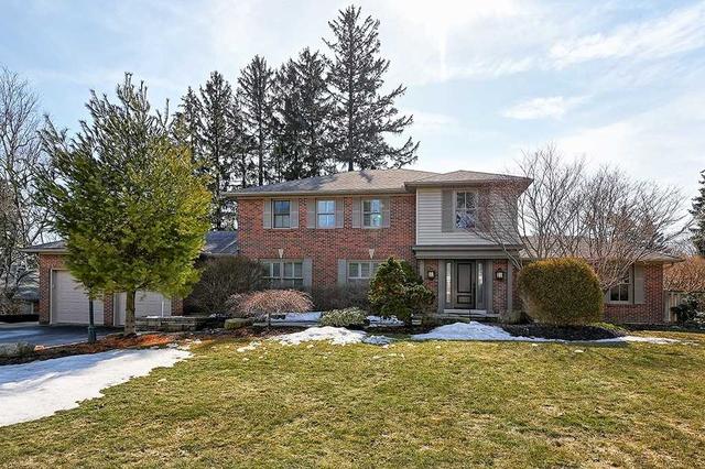 160 Aintree Terr, House detached with 4 bedrooms, 5 bathrooms and 8 parking in Oakville ON | Image 1