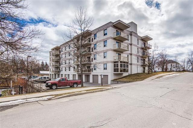 307 - 12 St. Andrew Street, Condo with 2 bedrooms, 2 bathrooms and 1 parking in Norfolk County ON | Image 3