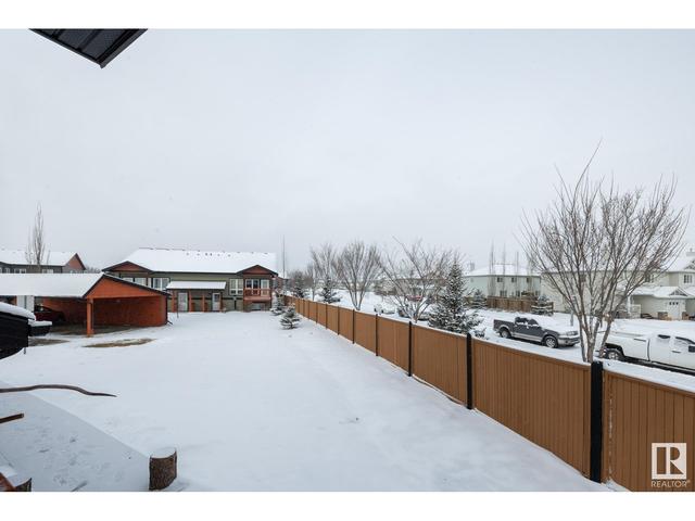 1602 Graybriar Gr, House attached with 2 bedrooms, 1 bathrooms and null parking in Stony Plain AB | Image 25