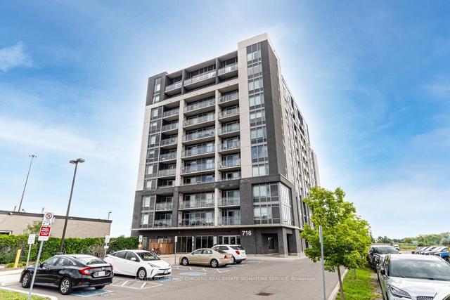 911 - 716 Main St E, Condo with 2 bedrooms, 2 bathrooms and 1 parking in Milton ON | Image 1