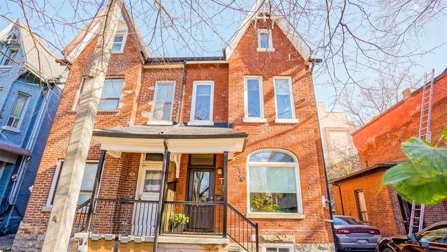 upper - 311 Markham St, House detached with 2 bedrooms, 2 bathrooms and 0 parking in Toronto ON | Image 18
