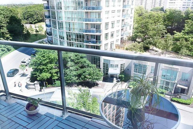 704 - 80 Absolute Ave, Condo with 1 bedrooms, 1 bathrooms and 1 parking in Mississauga ON | Image 14