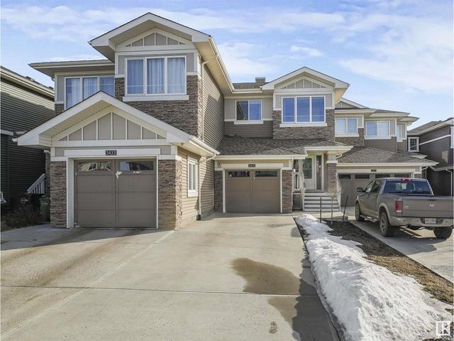 3431 Cameron Heights Cv Nw, House attached with 3 bedrooms, 2 bathrooms and null parking in Edmonton AB | Image 45