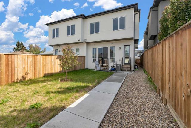 4126 7 Avenue Sw, Home with 4 bedrooms, 3 bathrooms and 2 parking in Calgary AB | Image 43