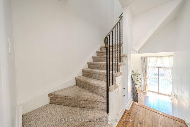 45 - 15 Guildwood Pkwy, Townhouse with 3 bedrooms, 2 bathrooms and 2 parking in Toronto ON | Image 15