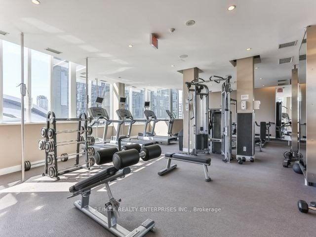 436 - 250 Wellington St W, Condo with 1 bedrooms, 1 bathrooms and 1 parking in Toronto ON | Image 5