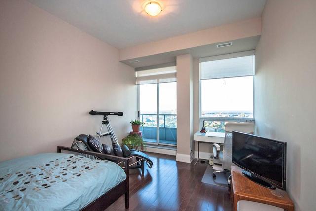 3006 - 500 Sherbourne St, Condo with 2 bedrooms, 2 bathrooms and 1 parking in Toronto ON | Image 10
