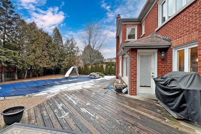 108 Glenarden Cres, House detached with 4 bedrooms, 7 bathrooms and 11 parking in Richmond Hill ON | Image 32