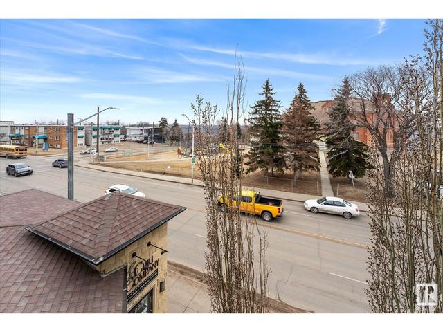 204 - 9336 Jasper Av Nw, Condo with 1 bedrooms, 1 bathrooms and null parking in Edmonton AB | Image 14