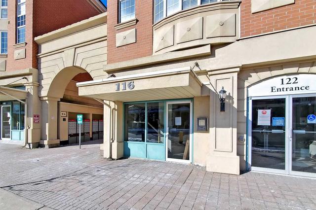 208 - 116 Cornell Park Ave, Condo with 2 bedrooms, 2 bathrooms and 1 parking in Markham ON | Image 34