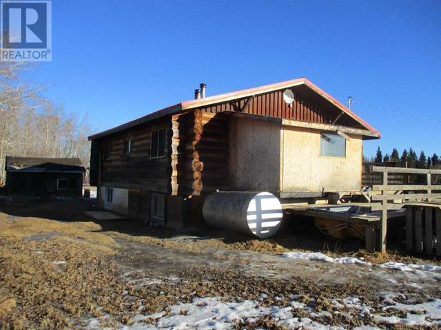 874080 Rge Rd 252, House detached with 2 bedrooms, 1 bathrooms and null parking in Northern Lights County AB | Image 2