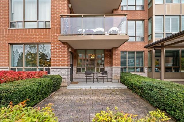115 - 85 The Boardwalk Way, Condo with 2 bedrooms, 2 bathrooms and 1 parking in Markham ON | Image 21