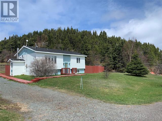 69 Main Street, House detached with 3 bedrooms, 1 bathrooms and null parking in Little Burnt Bay NL | Image 3